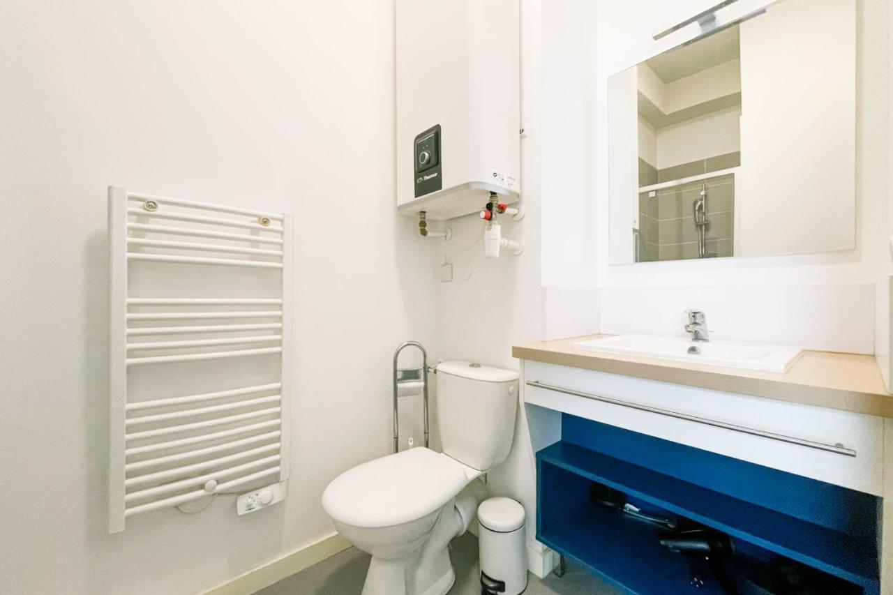 #Y7 La Residence Studio Caserne De Bonne Private Residence غرونوبل المظهر الخارجي الصورة