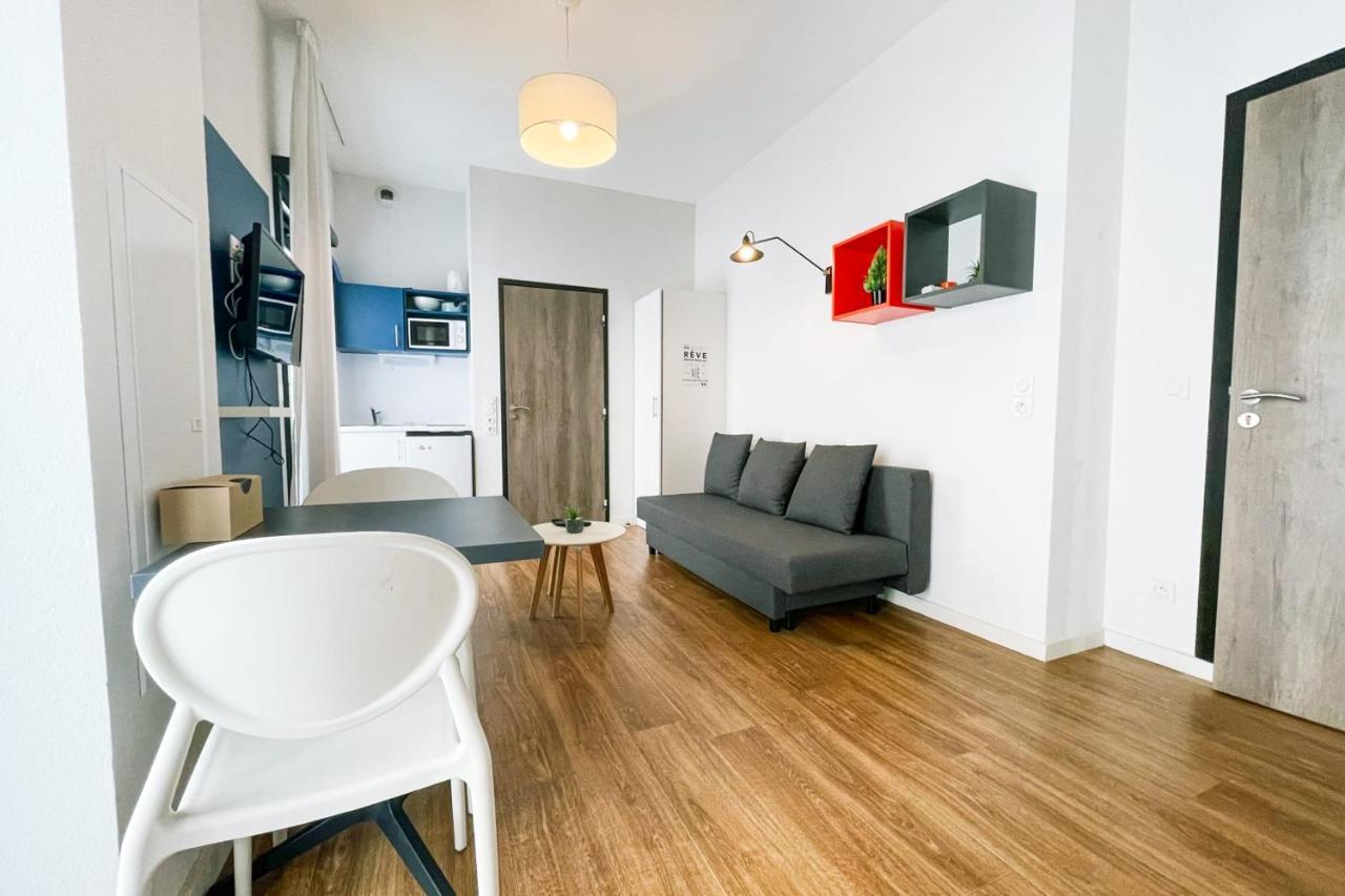 #Y7 La Residence Studio Caserne De Bonne Private Residence غرونوبل المظهر الخارجي الصورة